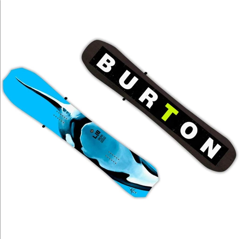 Floating Snowboard Display Mount - Picture 4 of 4